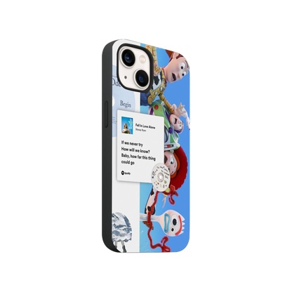 Toy Story Mixtape Phone Case.
