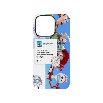 Toy Story Mixtape Phone Case.