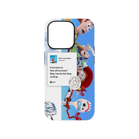Toy Story Mixtape Phone Case.