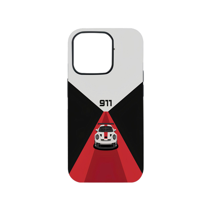 Porsche 911 GT3 RS Phone Case | Two.