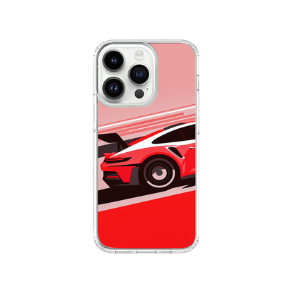 Porsche GT3 Redline Phone Case.