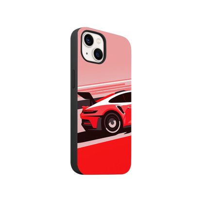 Porsche GT3 Redline Phone Case.