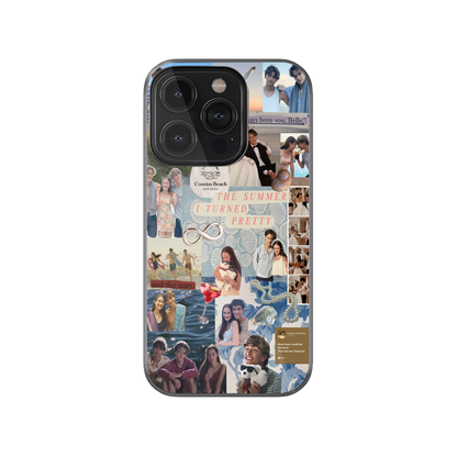 Summer I Turned Pretty Collage Phone Case.