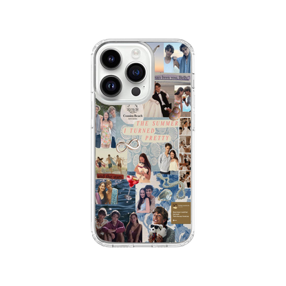 Summer I Turned Pretty Collage Phone Case.