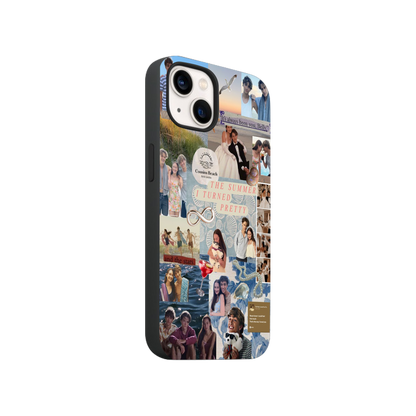 Summer I Turned Pretty Collage Phone Case.