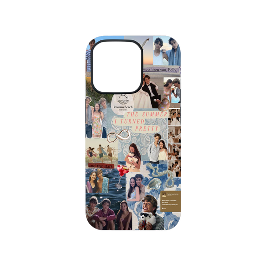 Summer I Turned Pretty Collage Phone Case.