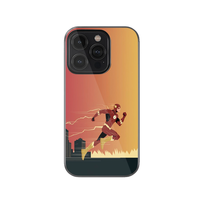 Flash Phone Case.