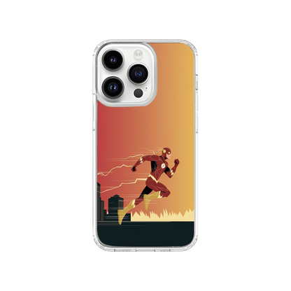 Flash Phone Case.