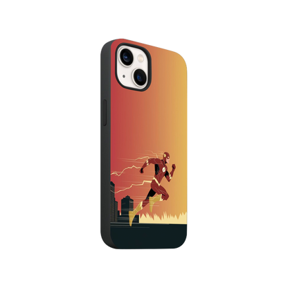 Flash Phone Case.