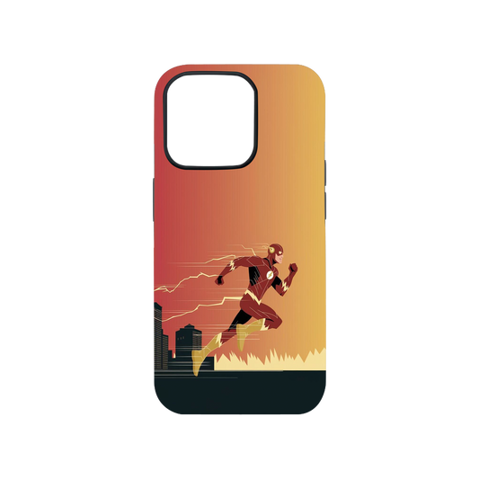 Flash Phone Case.