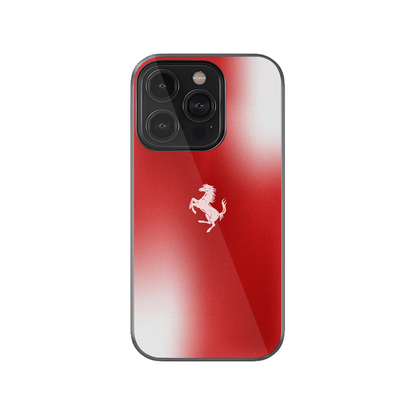 Ferrari Logo Phone Case | One.