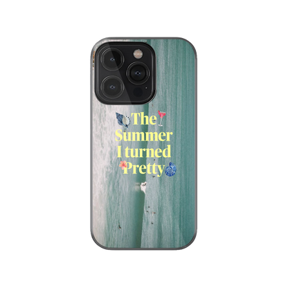 The Summer I turned Pretty Phone Case⛱️🌊🐚