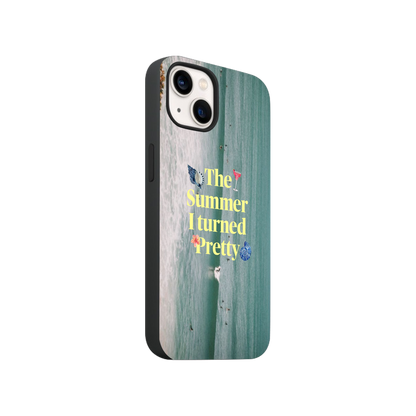 The Summer I turned Pretty Phone Case⛱️🌊🐚