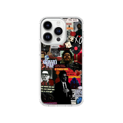 Weeknd Album Phone Case | Two.