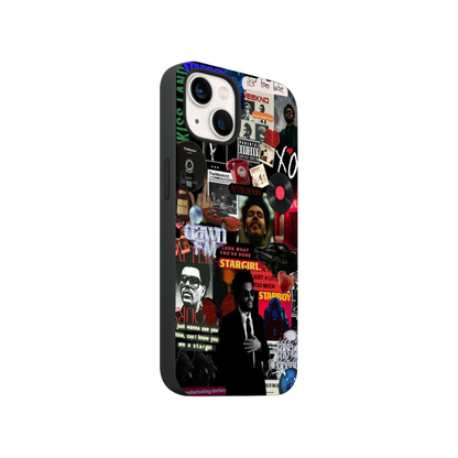 Weeknd Album Phone Case | Two.