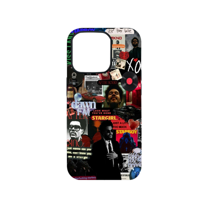 Weeknd Album Phone Case | Two.