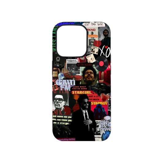 Weeknd Album Phone Case | Two.