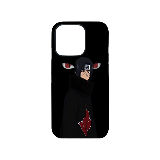 Itachi's Legacy Phone Case.