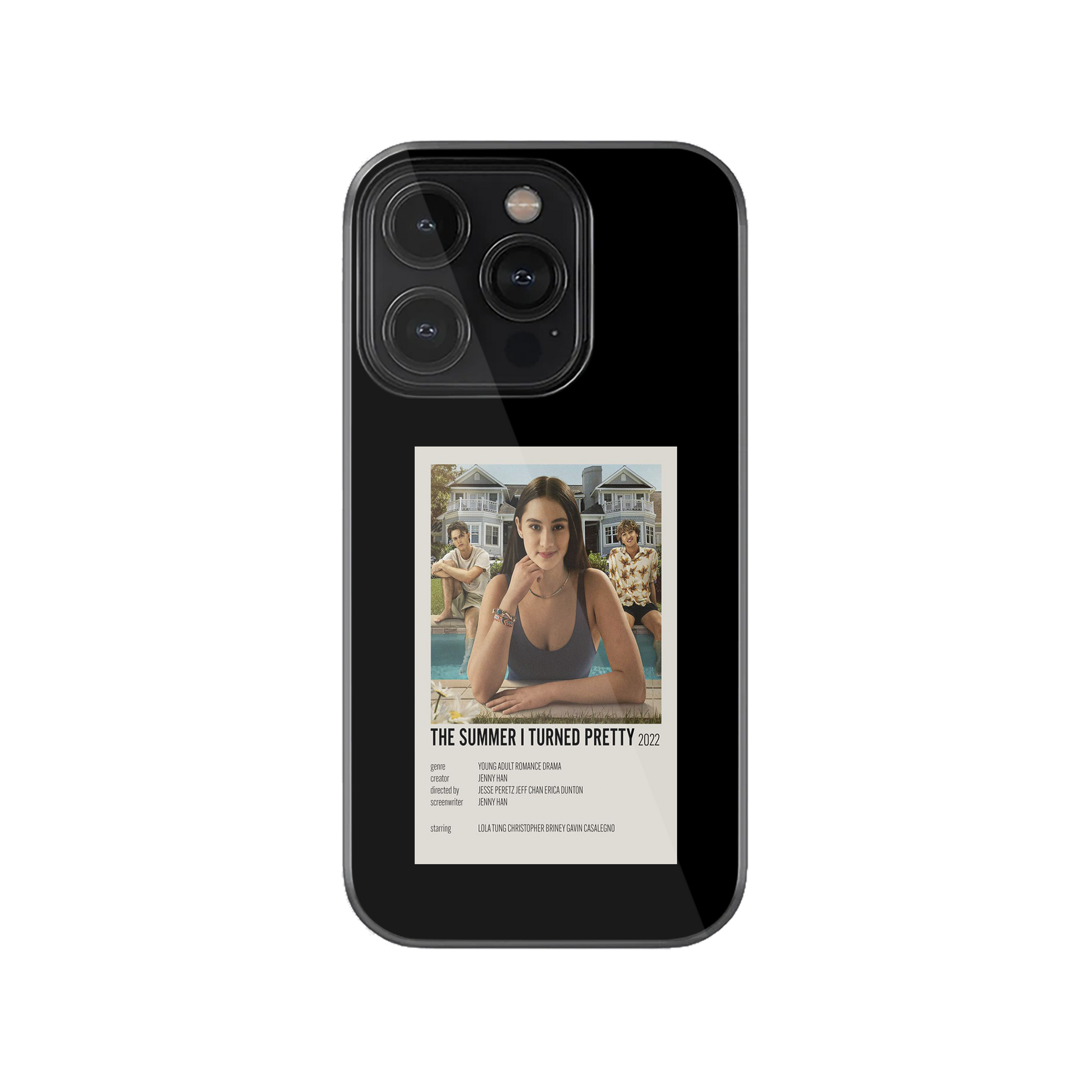 Summer I Turned Pretty Polaroid Phone Case. – Flex Cases Summer I Turned Pretty Polaroid Phone Case. – Flex Cases