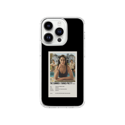 Summer I Turned Pretty Polaroid Phone Case.