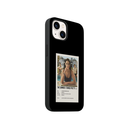 Summer I Turned Pretty Polaroid Phone Case.
