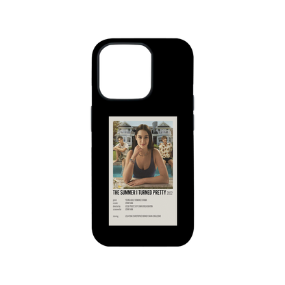 Summer I Turned Pretty Polaroid Phone Case.