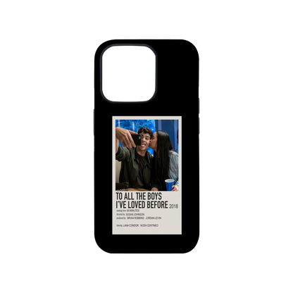 To All The Boys I've Loved Before Polaroid Phone Case.