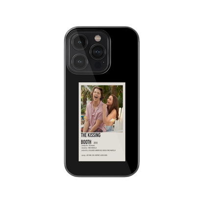 The Kissing Both Polaroid Phone Case.