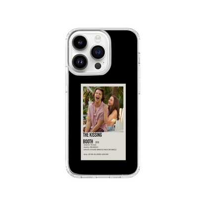 The Kissing Both Polaroid Phone Case.