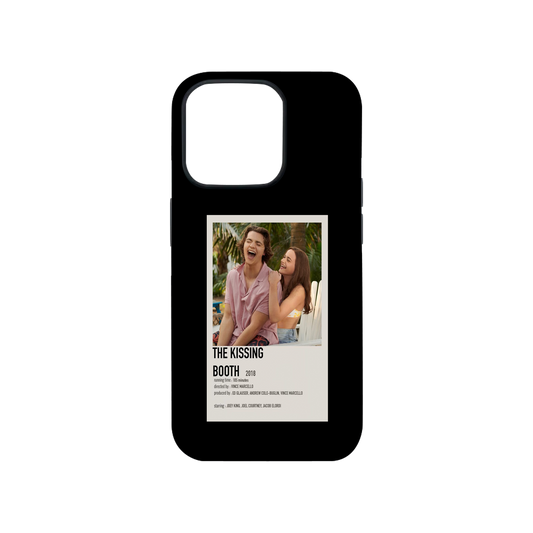 The Kissing Both Polaroid Phone Case.