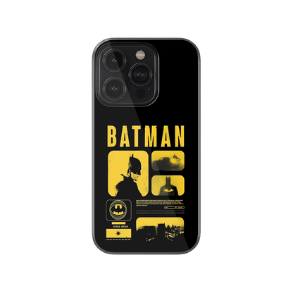 Legendary Batman Phone Case.