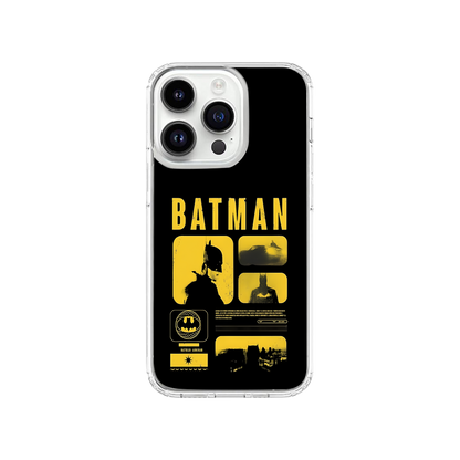 Legendary Batman Phone Case.