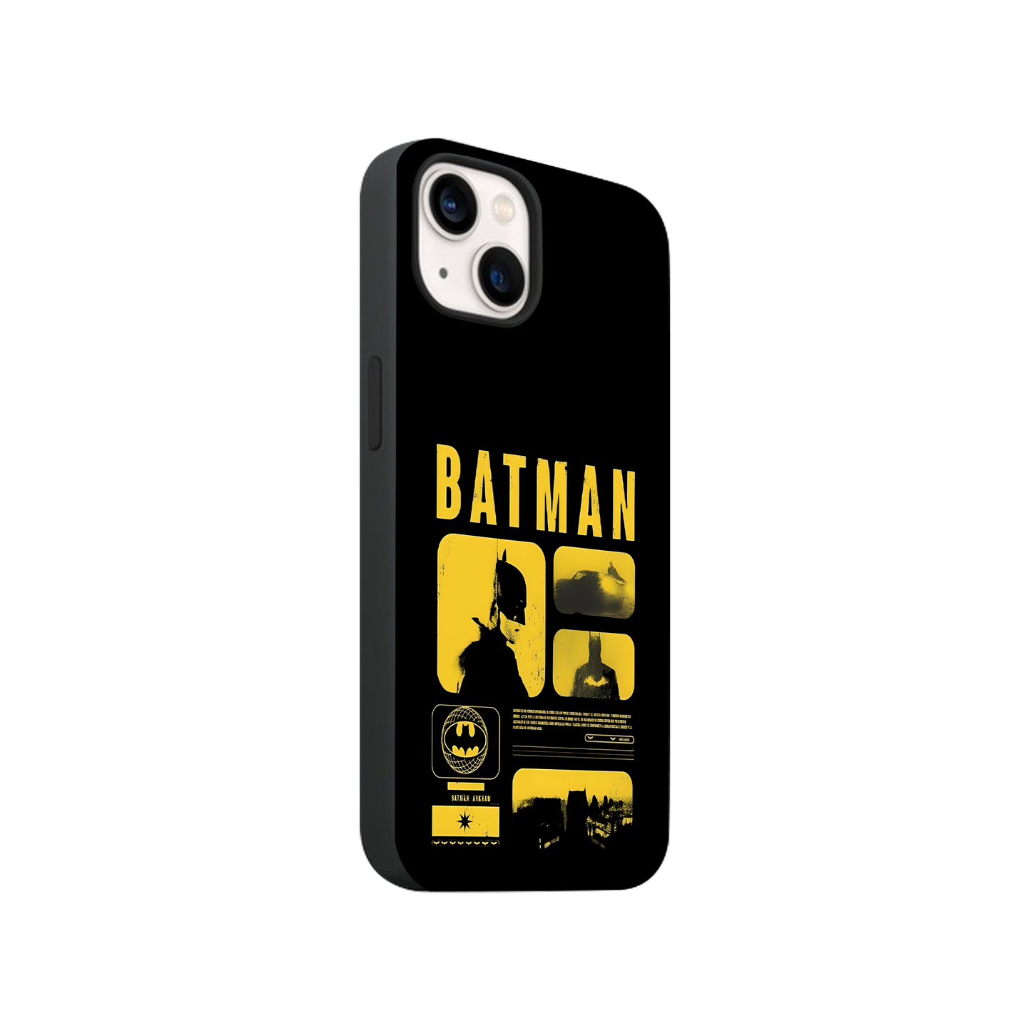Legendary Batman Phone Case.