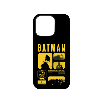 Legendary Batman Phone Case.
