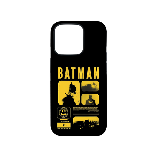 Legendary Batman Phone Case.