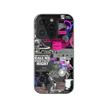 Hall of Fame Hits Phone Case.