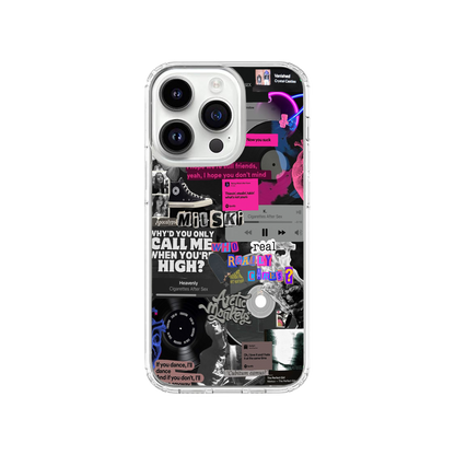 Hall of Fame Hits Phone Case.