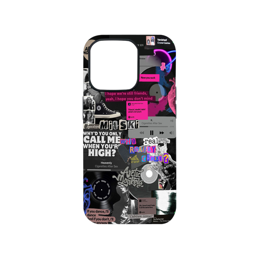 Hall of Fame Hits Phone Case.