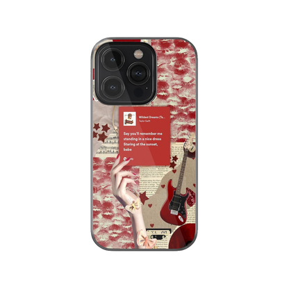 1989 Wildest Dreams Spotify Phone Case.