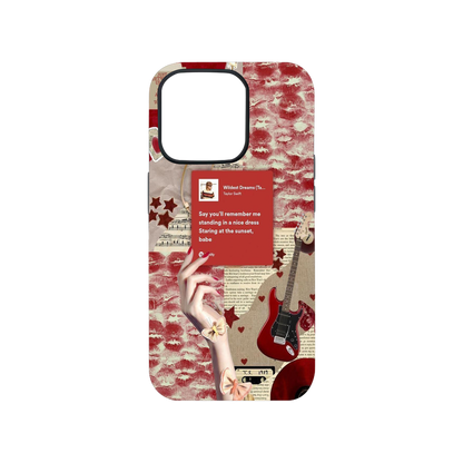 1989 Wildest Dreams Spotify Phone Case.