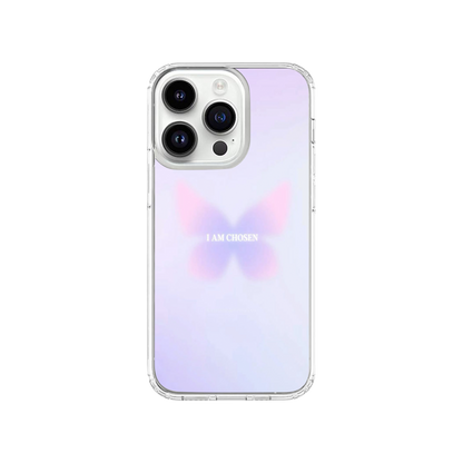 Chosen Butterfly Aura Phone Case.
