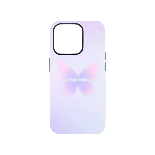 Chosen Butterfly Aura Phone Case.