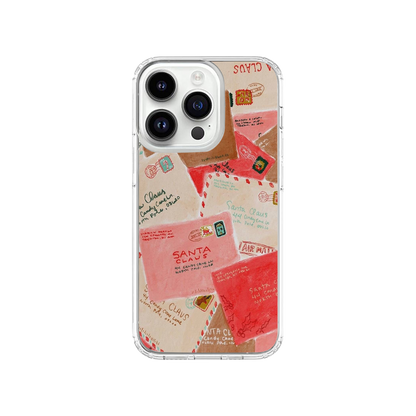 Letters to Santa Phone Case.