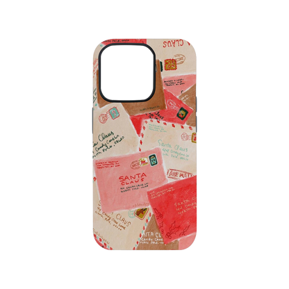 Letters to Santa Phone Case.