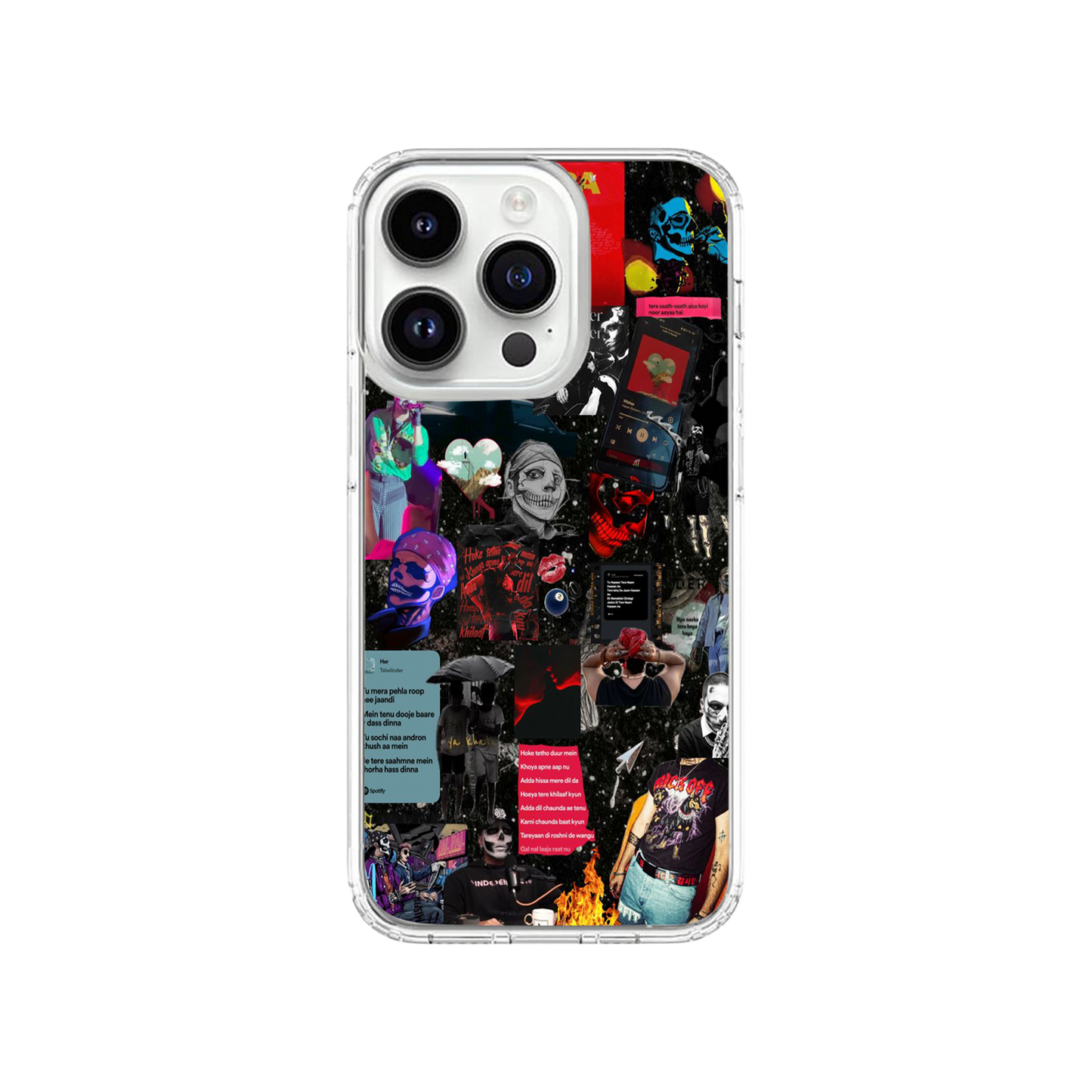 Talwiinder Phone Case.