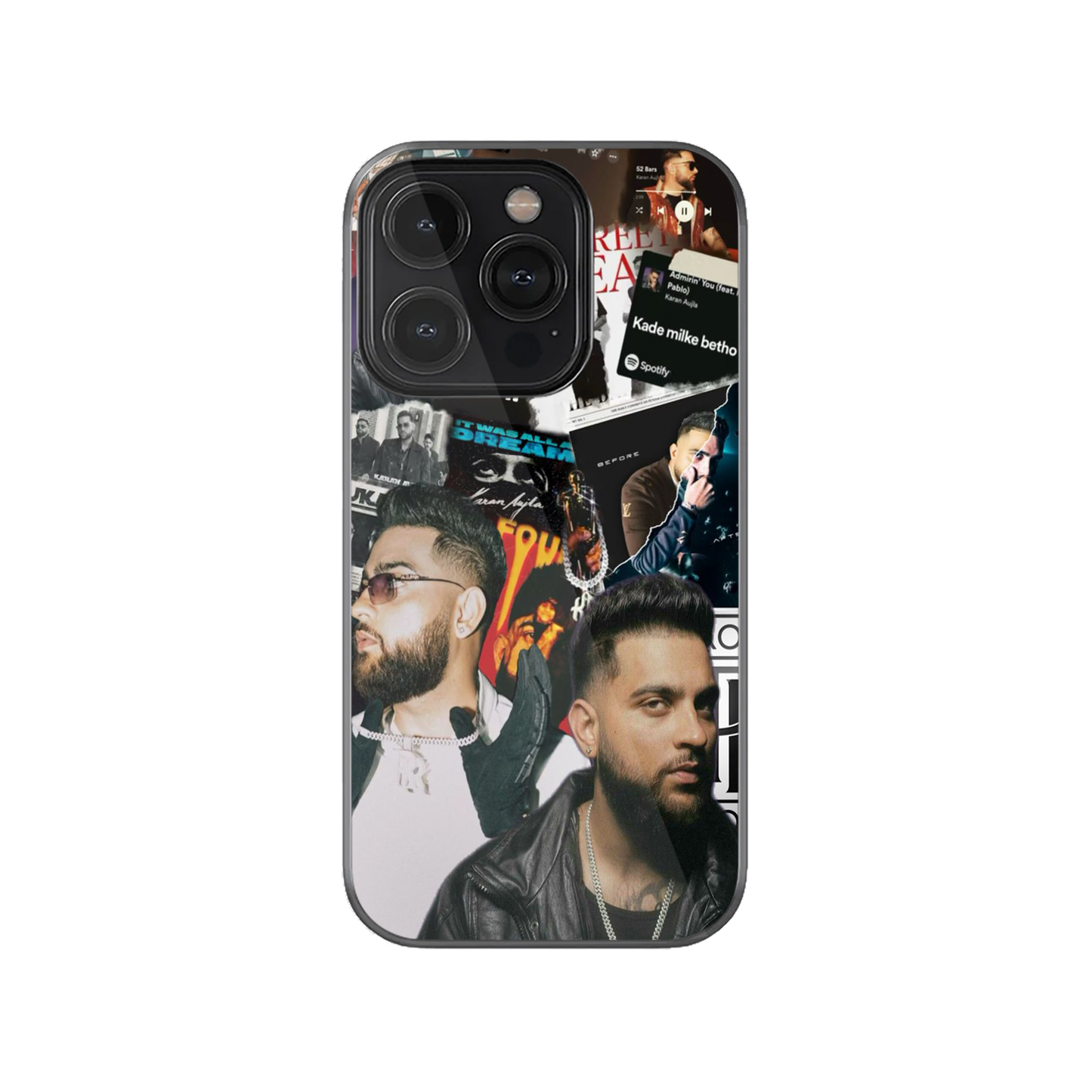Karan Aujla album Phone Case.