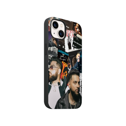 Karan Aujla album Phone Case.