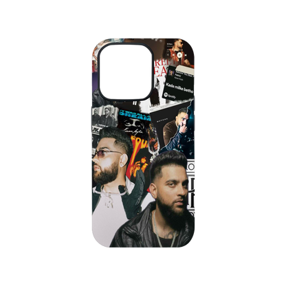 Karan Aujla album Phone Case.