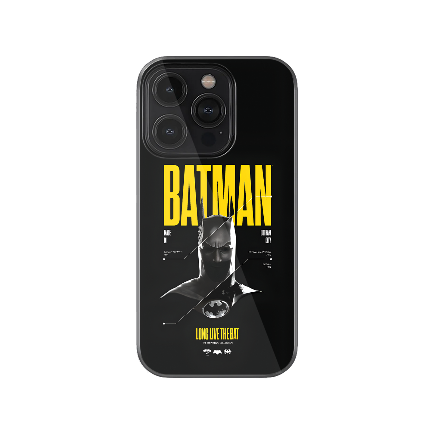 Legendary Batman Phone Case | Two.