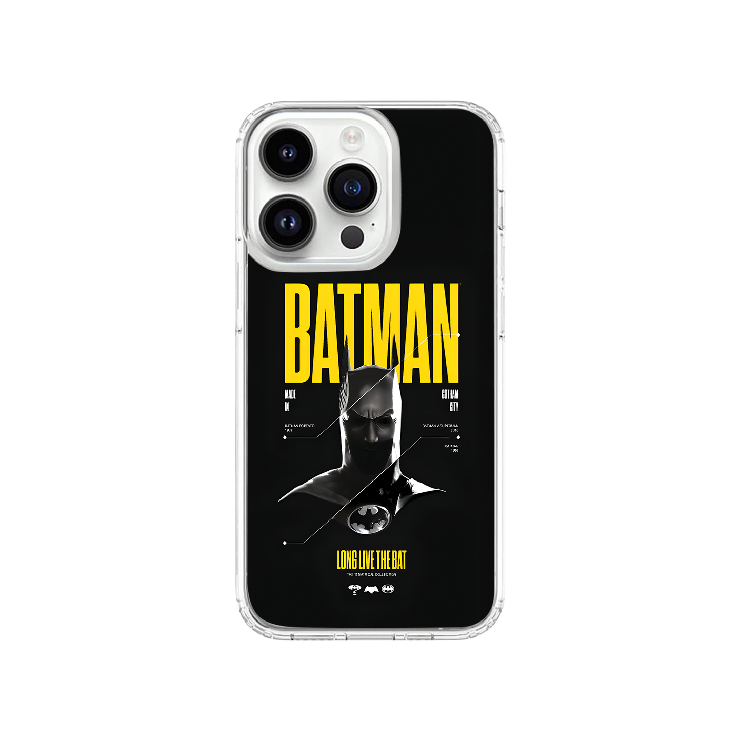 Legendary Batman Phone Case | Two.